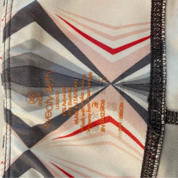 Sweaty Betty Contour Workout Legging XS - Picture 7 of 11